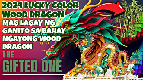 chinese pampaswerte|Mga pampaswerte sa Year of the Wooden Dragon.